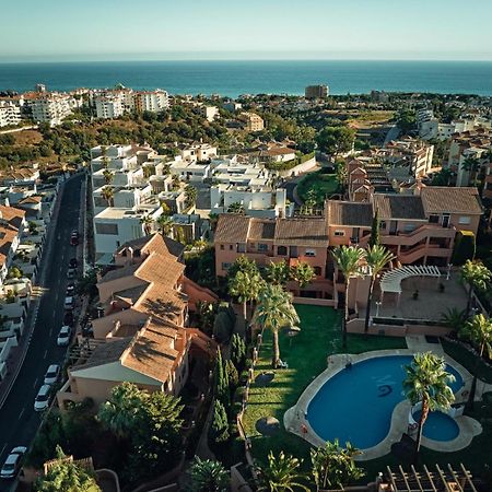 Апартаменты Cozy Penthouse Riviera Del Sol Малага Экстерьер фото