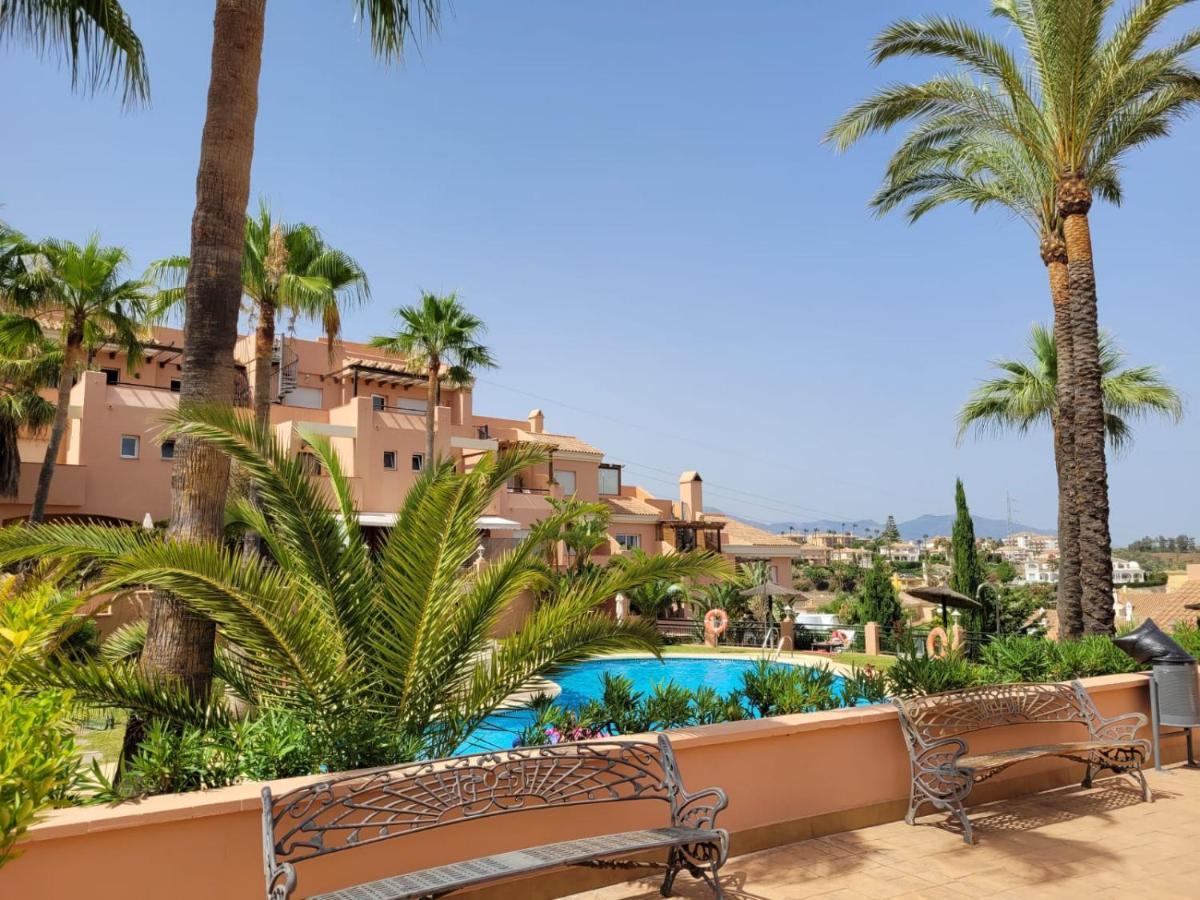 Апартаменты Cozy Penthouse Riviera Del Sol Малага Экстерьер фото