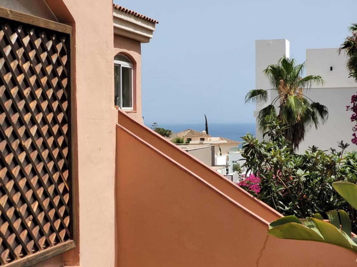 Апартаменты Cozy Penthouse Riviera Del Sol Малага Экстерьер фото