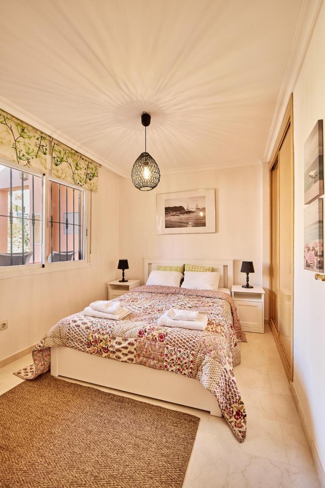 Апартаменты Cozy Penthouse Riviera Del Sol Малага Экстерьер фото