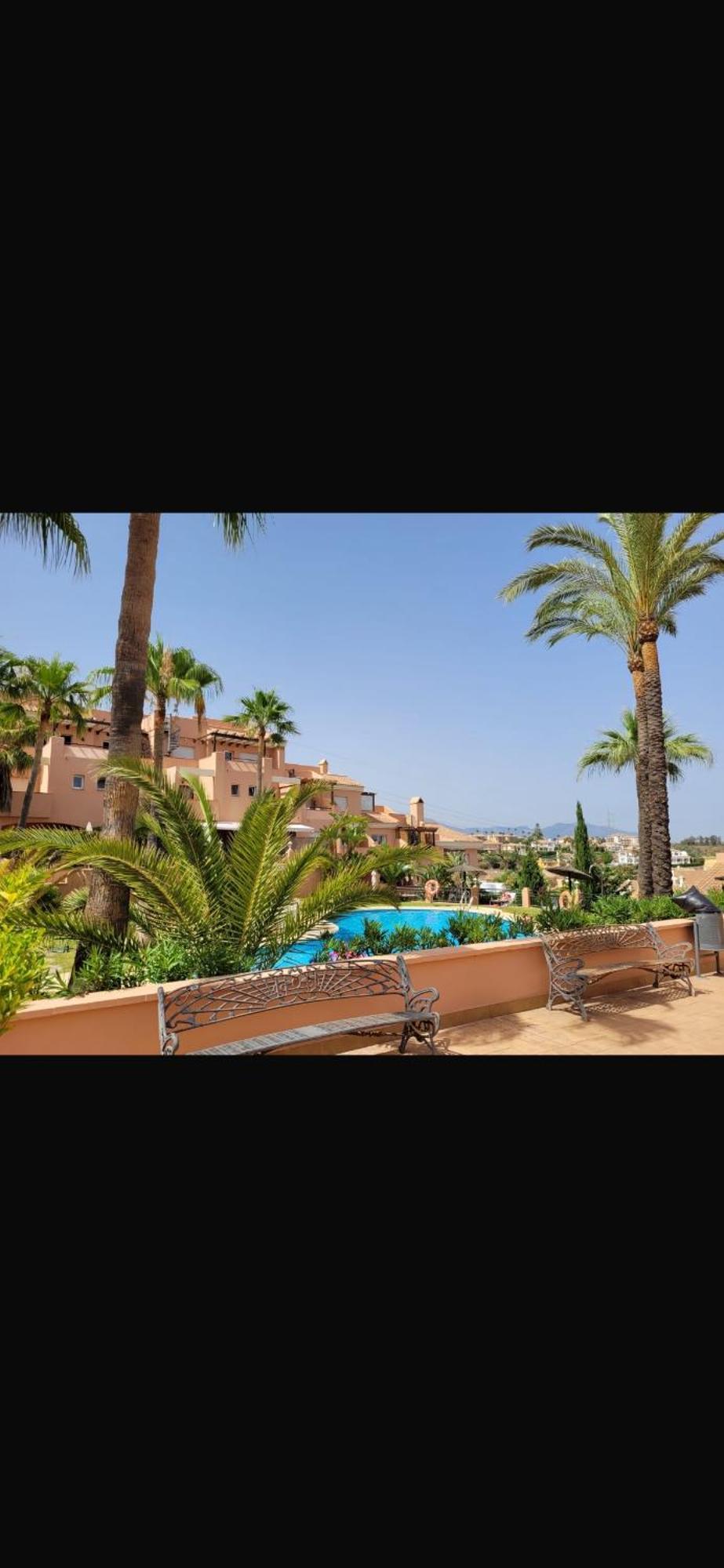 Апартаменты Cozy Penthouse Riviera Del Sol Малага Экстерьер фото